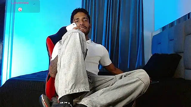 Živý XXX chat Damiano_walker