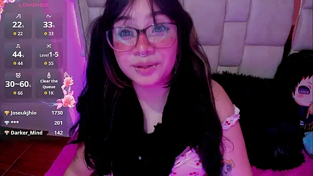 Czat XXX na żywo – Amara_Kazumii