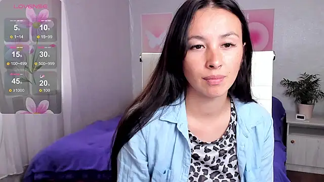 Chat +18 de Geisha_Anna ao vivo