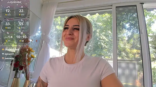 Czat XXX na żywo – Ella_Vee