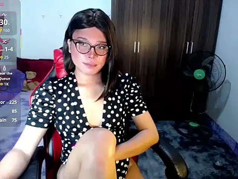 sofiathe1st Chat XXX in diretta