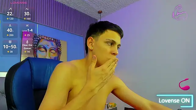 Show webcam de Ethanx18_