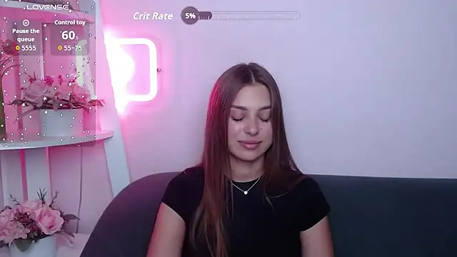 Chat XXX ao vivo de MilanaAngelAs