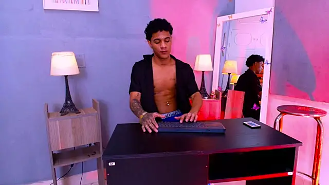 _Thiago12 现场XXX聊天