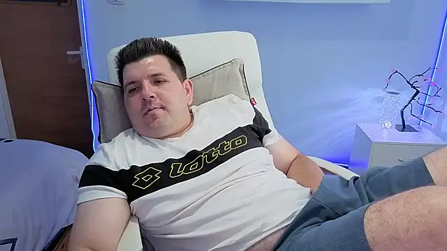 JasonJacks élő XXX-chatje