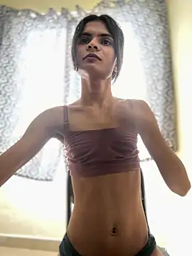 צ'אט XXX בשידור חי של Enna_Zarza_