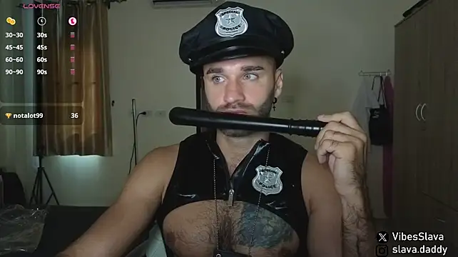 Czat XXX na żywo – DaddySlava