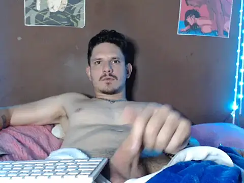 AlphaMercury's Live XXX Chat