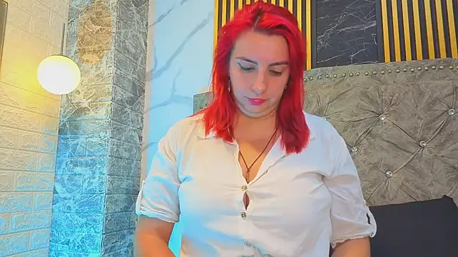 angel__red_ Adlı Modelin Canlı XXX Sohbeti