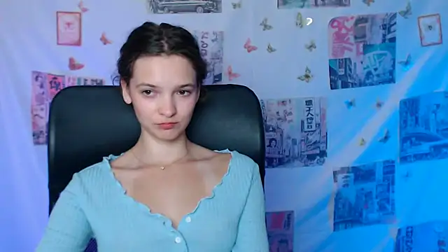 _SusieSu_ Live XXX-chat