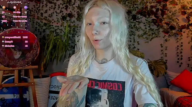 Chat XXX en directo de tattoo_art_baby