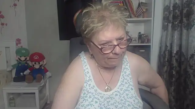 Mella4you's Live XXX Chat