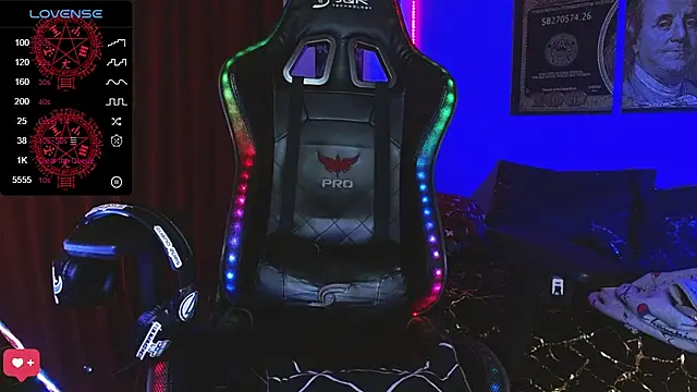 Živý XXX chat jhonny__ackerman