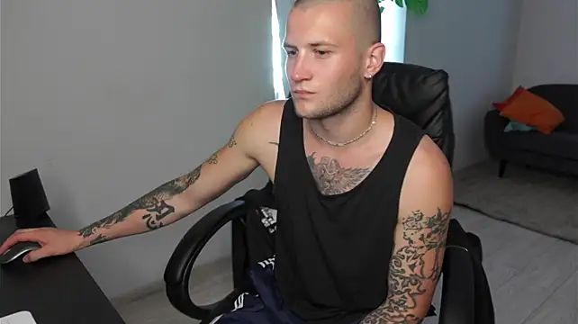 Igor_Wilde Live XXX-Chat