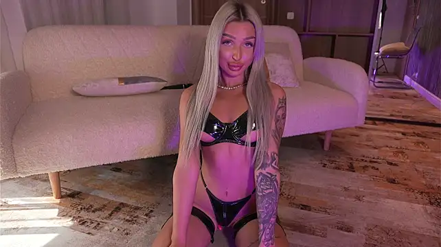 Czat XXX na żywo – ArianaXO_