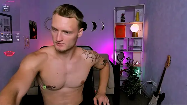 Онлайн чат XXX mike_crist