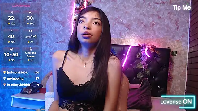 Czat XXX na żywo – piedra_lunagp