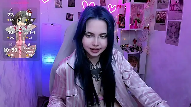 Czat XXX na żywo – Morana_Batt