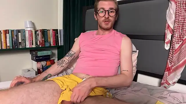 צ'אט XXX בשידור חי של gnickname