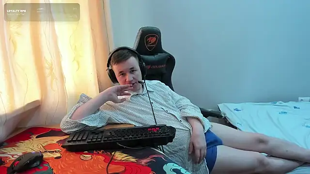 Živý XXX chat iliaskrislove