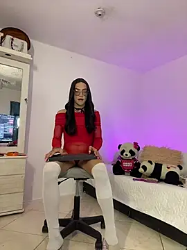 Chat +18 de melissa_hot21 ao vivo