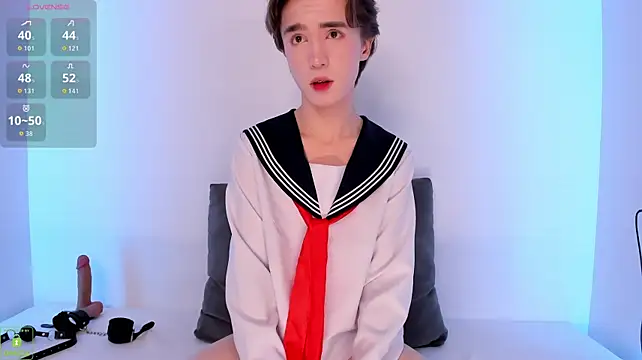 Živý XXX chat AstreanMidnight