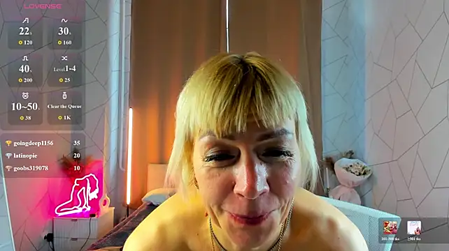Ann_Annise Adlı Modelin Canlı XXX Sohbeti