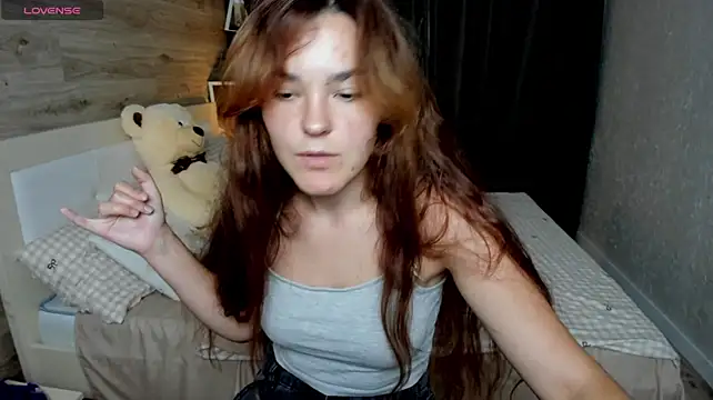 Chat XXX ao vivo de LeyaaStarr