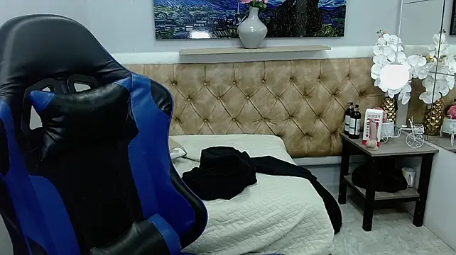 Chat +18 de StiwenTwink ao vivo