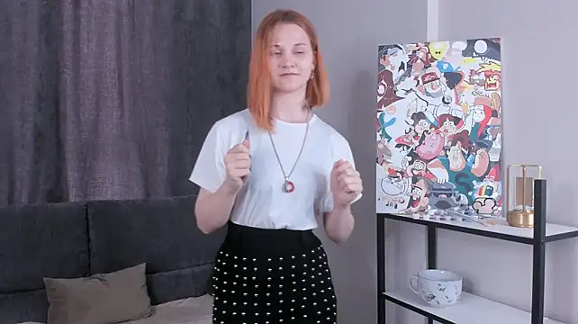 Czat XXX na żywo – ClaudetteShahim