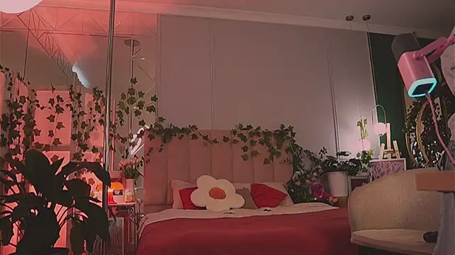Chat XXX ao vivo de Meow_Nancy