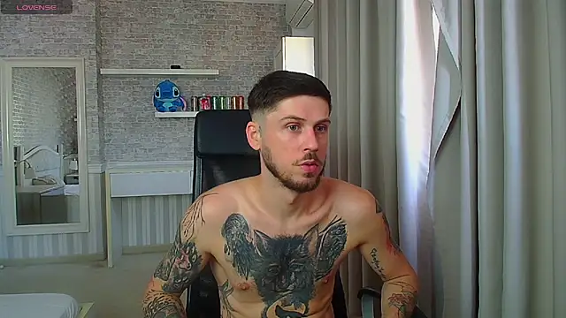 Živý XXX chat JonahShaw
