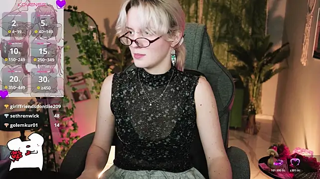 BethanyCloudn Live XXX chat