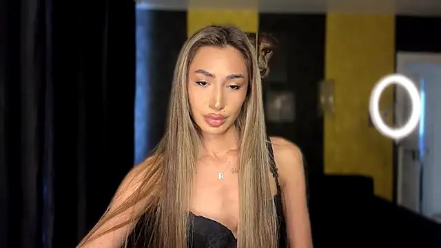 Chat +18 de alissadreams ao vivo