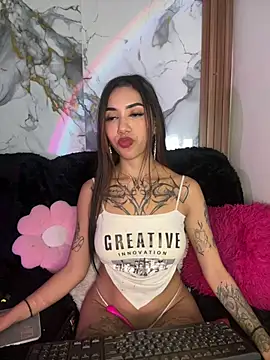 Czat XXX na żywo – Sweetie_nati