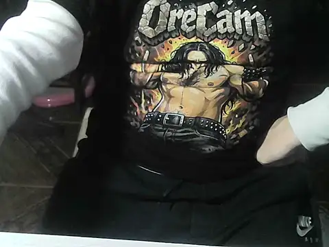 Czat XXX na żywo – OreCam