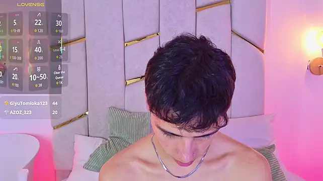 JoshClaarktt Obrolan Langsung XXX
