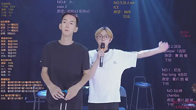 Chat XXX en directo de NCT-111
