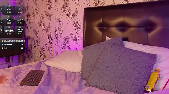 iaraRivers – Naživo XXX chat
