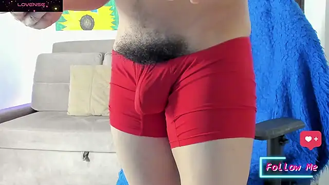 Chat XXX en directo de cory_okell