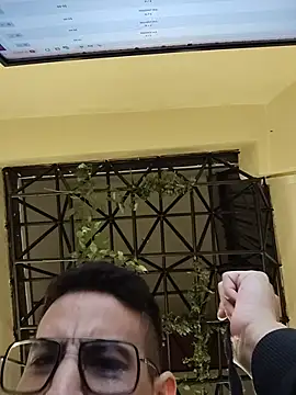 Chat XXX en directo de Juann-cock