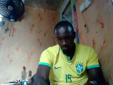 Chat XXX en directo de BlaqAarow