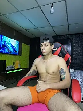Chat XXX en directo de AlessandroAGT
