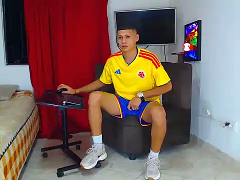 Chat XXX en directo de jefferson_exotic21