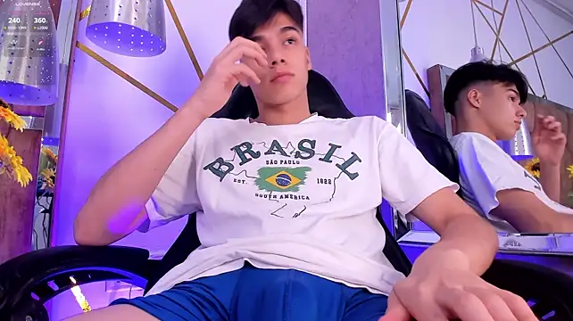 แชท XXX สดของ Gerony_
