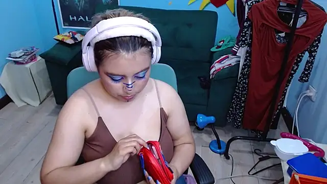 Chat XXX en directo de ohmysqueak