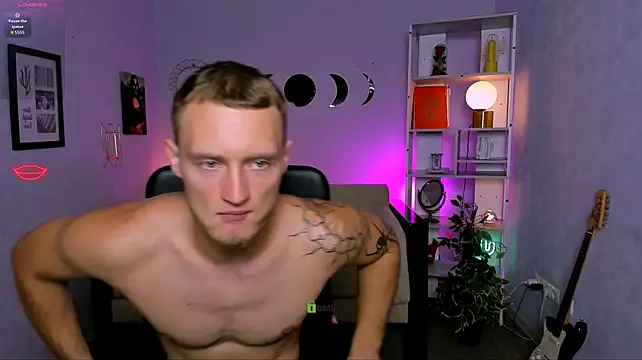 Chatroom XXX en direct de mike_crist