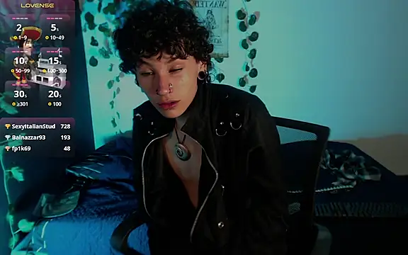 Chat XXX en directo de JohnnyJones_