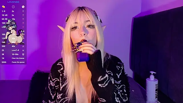 purplelilith3 Live XXX-Chat