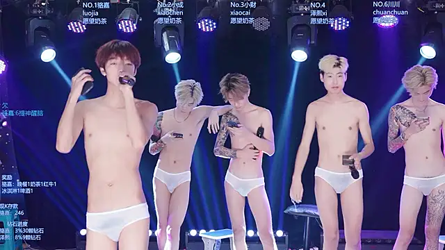 Chat XXX ao vivo de AOA-ACE